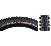 Pneu Schwalbe Nobby Nic Super-T 27.5x2.4 A-Spgrip Noir
