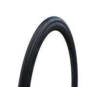 Pneu Schwalbe One Plus - 700 x 25 tringle rigide noire/r fl chissante Performance Line SmartGuard Addix