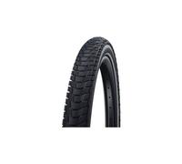 IMPAC SCHWALBE Pick Up Hs609 PNEUMATI Unisex Adulto, Nero, 24X2,15