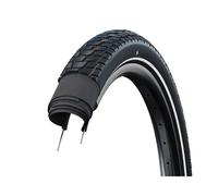 Schwalbe Pick-up Addix Super Defense 20´´ X 2.35 Rigid Urban Tyre Noir 20´´ x 2.35