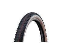 Pneu Schwalbe Rick XC - Addix Speed - Super Race - Tubeless Ready ( Noir/Beige / 29 x 2.40 (62-622) )