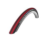 Schwalbe Rightrun K-guard Liteskin 24´´ X 25 Rigid Urban Tyre Noir 24´´ x 25 Black / Red
