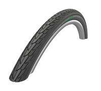 Pneu city 20 x 1 75 schwalbe hs484 road cruiser noir tr 47 406