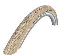 Pneu - Schwalbe - Road Cruiser - 28 Pouces X 1,60 - Crème Réfléchissante Blanc