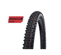 Schwalbe Rocket Ron Pneu Unisex-Adult, Noir, 20 Zoll