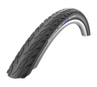 Schwalbe Pneu de cyclisme Silento HS421 700x35C rigide noir bande réfléchissante