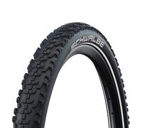 Schwalbe Smart Sam K-Guard Pneu Filaire Noir 24 x 1,85 (47-507)