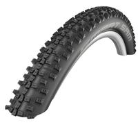 Schwalbe Pneu rigide Smart Sam LiteSkin réfléchissant Noir 28x1.60