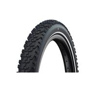 Schwalbe Pneu Rigide Smart Sam Cargo Performance ADDIX Super Defense 24" noir