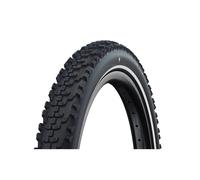 Schwalbe Pneu rigide Smart Sam Cargo Performance ADDIX E Super Defense 26" noir