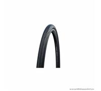 Pneu vtt/urbain 26x1.50 tr spicer plus slick tt noir (40-559)