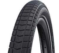 Pneu Schwalbe Super Moto-X GreenGuard 27.5 x 2.40 ( Noir/Reflex / 20 x 2.40 (62-406) )