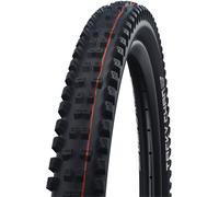 Pneu Schwalbe Tacky Chan 27.5x2.40" 62-584 noir TLE E50 HS625 pliable