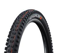 Pneu Schwalbe Tacky Chan 29 X 2,40 Tubeless Pliable Noir Évolution Super Ground