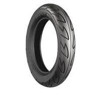PNEU SCOOT 10'' 130-90-10 BRIDGESTONE HOOP B01 REAR TL 61J - 3286340848718