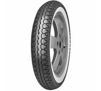 Mitas Pneu B14 51j Ttwall Scooter Avant/Arrière Argenté 3.50/R10