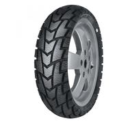 Mitas MC32 WinScoot ( 120/70-12 TL 58P roue arrière, Marquage M+S, Roue avant )