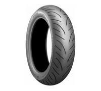 PNEU SCOOT 14'' 160-60-14 BRIDGESTONE BATTLAX TH01 RADIAL REAR TL 65H