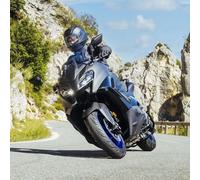 Pneu scoot 15'' 120-70-15 michelin power shift radial front tl 56h (495040)