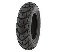 PNEU SCOOTER 10" 130/90 X 10 DELI SC101 TL 70J (PAVE)
