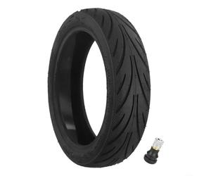 Pneu scooter 10 x 2,5 745 g caoutchouc très résistant