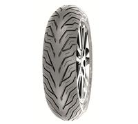 Deli Tire – Pneu scooter arrière Urban Grip 62P TL Noir 130/70 R12