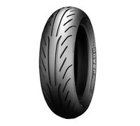 Michelin Moto Power Pure Sc 62p Tl Scooter Rear Tire Noir 130 / 70 / R12