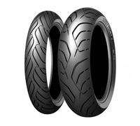DUNLOP 120/70 R14 55H ROADSMART III TL -70/70/R14 55H - A/A/70dB - Moto Pneu