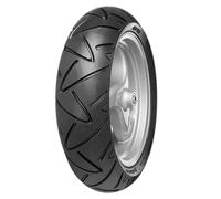 Continental Contitwist 63q Tl Scooter Front/rear Tire Noir 130 / 70 / R13