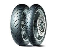 Dunlop Pneu moto SCOOTSMART R 140/70-12 & 70/70/R13 65P TL A/A/70dB
