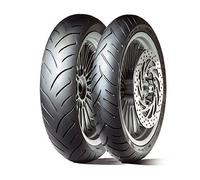 Dunlop Pneu scooter ScootSmart 3.00-10 50J TL Argenté