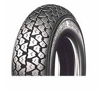 Michelin Moto S83 46jtt Scooter Tire Noir 3.50 / R8