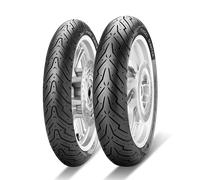 Pirelli Scoot Angel 65p Tl Scooter Rear Tire Noir 140 / 70 / R12
