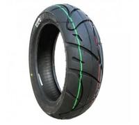 Pneu Scooter - KYOTO - 120-70-12 - Compatible Peugeot 50 Elystar 2T - Etrier Ajp 2008-2014 - AV/AR