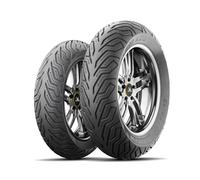 Michelin Moto City Grip 2 61s Tl Scooter Front/rear Tire Noir 120 / 70 / R14