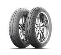 Pneu Scooter Michelin Power Pure Sc 120/70 - 12 51p Tl Avant/arrière