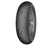 Mitas MC35 S-Racer 2.0 ( 120/80 -12 55P TL roue arrière Roue avant )