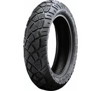 Heidenau K58 56m Tl Scooter Tire Argenté 120 / 70 / R11