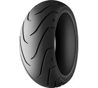 Michelin Moto Scorcher 11 73w Tl Custom Rear Tire Noir 180 / 55 / R17