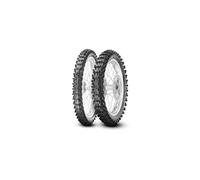 Pirelli Scorpion™ Mx 32™ Mid Soft 50m Tt Nhs Off-road Rear Tire Noir 80 / 100 / R12