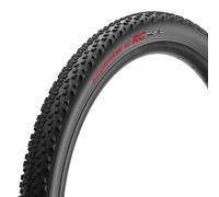 Pirelli Scorpion™ Race Xc Rc Colour Edition Prowall 120 Tpi Race Xc Compound Tubeless 29´´ X 2.4 Mtb Tyre Noir 29´´ x 2.4 Red Label