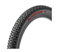Pneu Scorpion XC M Prowall 29x2.40 Noir/Rouge PIR4354600 PIRELLI Couverture