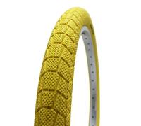 Pneu Selection P2R Kenda Slick Jaune