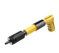 Pnëuм Silencieux multifonctionnel Nai-Fonctionnel Accessoire Mini Compact pour Pnëümatic Naîl Guns Plafond š, Réduit le bruit et les vibrations pour outils pneumatiques, šål Fit, 1 pièce