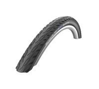 Schwalbe Pneu de cyclisme Silento HS421 700x35C rigide noir bande réfléchissante