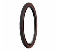 Kenda Alluvium St/gct Tubeless 700 X 40 Gravel Tyre Marron,Noir 700 x 40 Black / Coffe