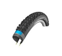 Schwalbe Smart Samoa Hs476 28´´ X 37 Rigid Urban Tyre Noir 700 x 37 Black Reflex