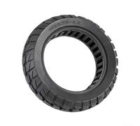 Pneu solide, 10 pouces 10x2.70-6.5 pneu solide accessoires de voiture de pneu universels adaptés à la voiture tout-terrain d'équilibre de scooter électrique