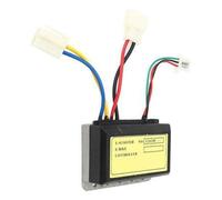 Pneu solide 10x2.70-6.5 70/65-6.5 pour scooter électrique, pneu en caoutchouc non gonflable, 255x70, noir