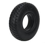 Pneu solide 2,80/2,50-4 de 9" pour scooter électrique E300 et fauteuil roulant, roue de rechange en caoutchouc avec design anti-crevaison, pour sports de plein air